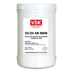 Boyaux de mouton 22/24 AB – qualité pro pour saucisses & merguez