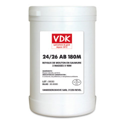 Boyaux de mouton 24/26 AB – qualité pro pour saucisses & merguez