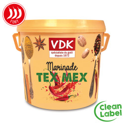 Tex Mex – Marinade piquante pour bœuf et travers de porc | Épices VDK