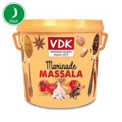 Marinade Massala 4.5kg pour professionnels – poivre, cumin, coriandre
