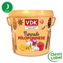 Peloponnese – Marinade grecque pour viandes | Épices VDK