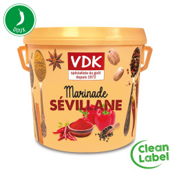 Sévillane – Marinade épicée pour viande et volaille | Épices VDK