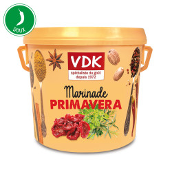Primavera – Marinade tomates séchées et herbes pour viandes | Épices VDK