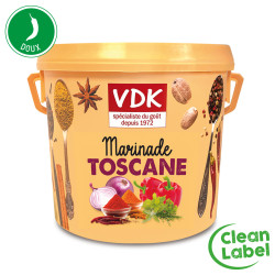 Toscane – Marinade méditerranéenne pour viande et volaille | Épices VDK