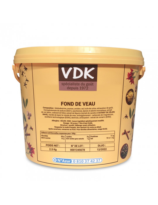 FOND DE VEAU