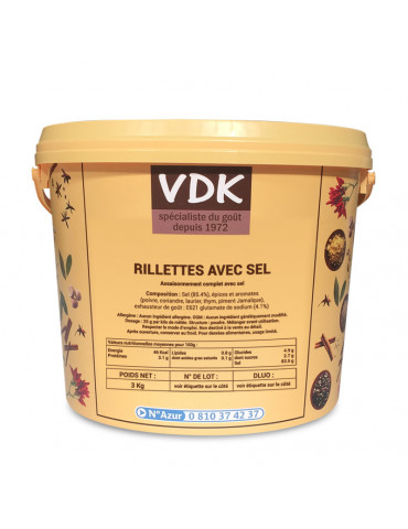 RILLETTES