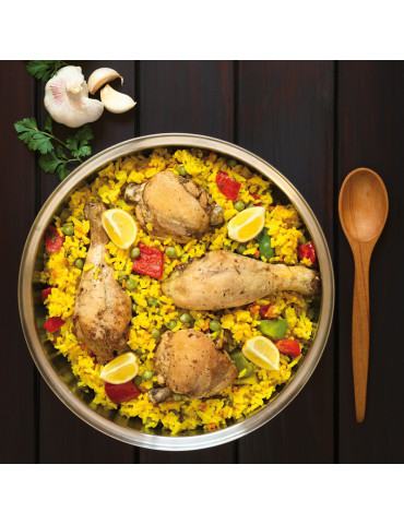 PAELLA PAELLA