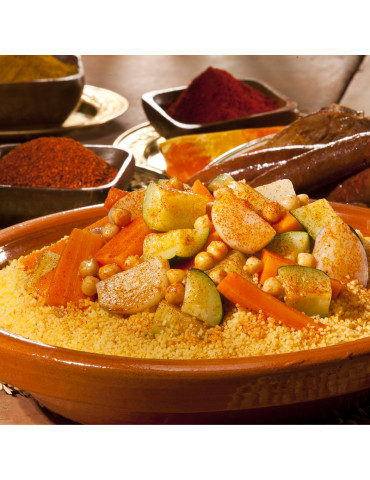 COUSCOUS 