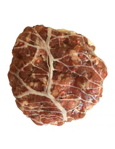 SAUCISSE À L’ÉCHALOTE