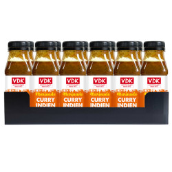 CURRY INDIEN 18 BOUTEILLES