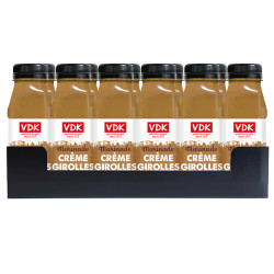 CRÈME GIROLLES 18 BOUTEILLES