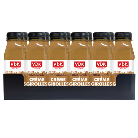 CRÈME GIROLLES 18 BOUTEILLES