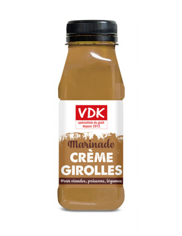 CRÈME GIROLLES 18 BOUTEILLES