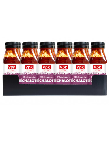 ÉCHALOTE 18 BOUTEILLES