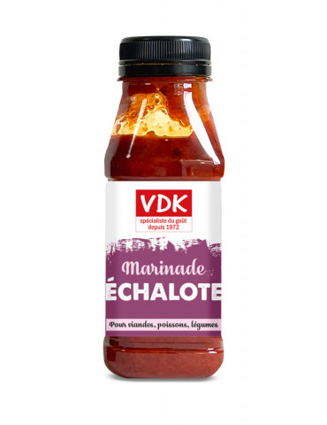 ÉCHALOTE 18 BOUTEILLES
