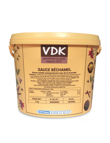 SAUCE BÉCHAMEL