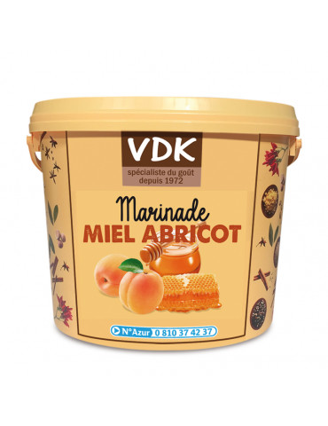 MIEL ABRICOT
