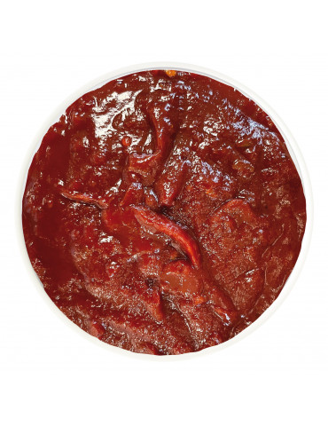 SAUCE HOT CHILI