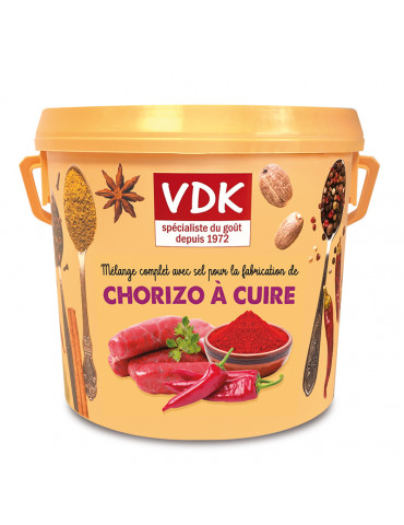 CHORIZO À CUIRE