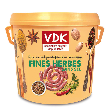 FINES HERBES SANS SEL