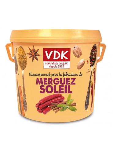 MERGUEZ SOLEIL