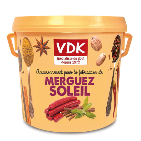 MERGUEZ SOLEIL
