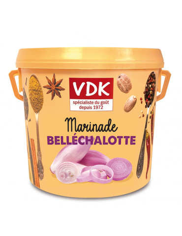 MARINADE BELLÉCHALOTTE