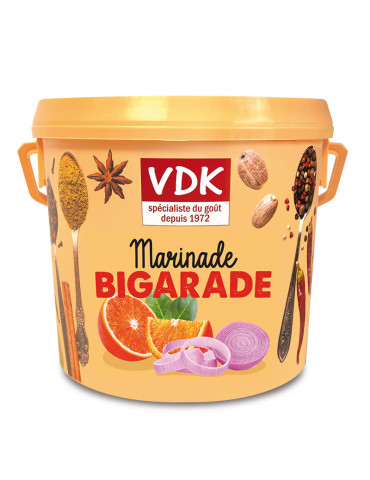 MARINADE BIGARADE