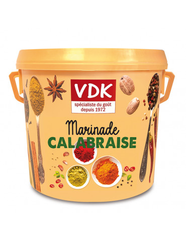 MARINADE CALABRAISE