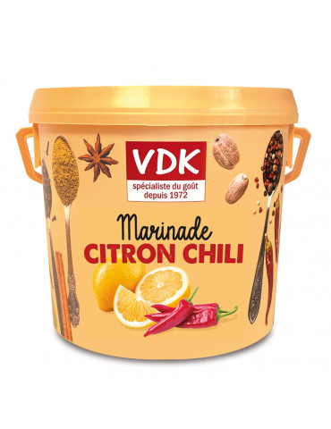 MARINADE CITRON CHILI