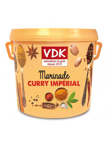 MARINADE CURRY IMPÉRIAL