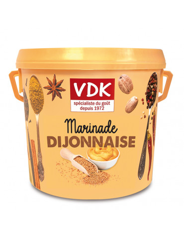 MARINADE DIJONNAISE