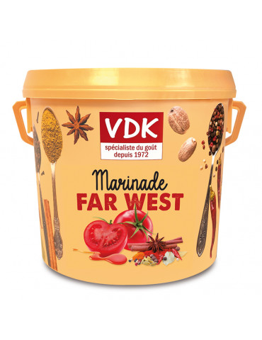 MARINADE FAR WEST