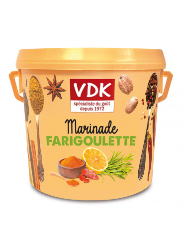 MARINADE FARIGOULETTE