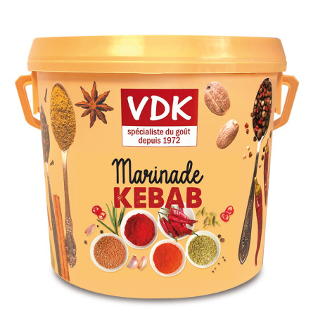 MARINADE KEBAB