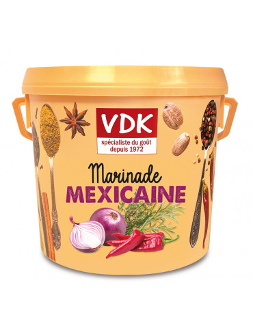 MARINADE MEXICAINE