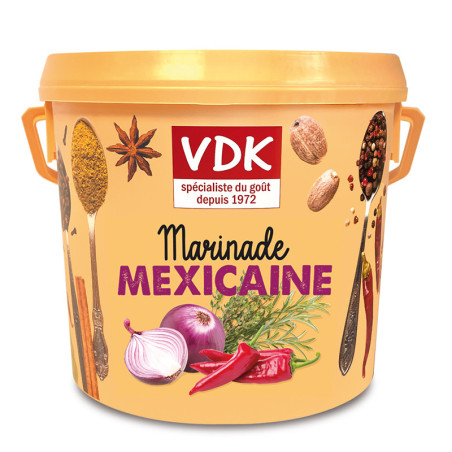 MARINADE MEXICAINE