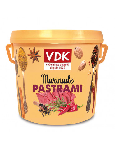 MARINADE PASTRAMI