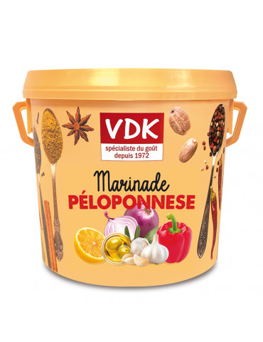 MARINADE PELOPONNESE