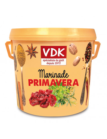 MARINADE PRIMAVERA