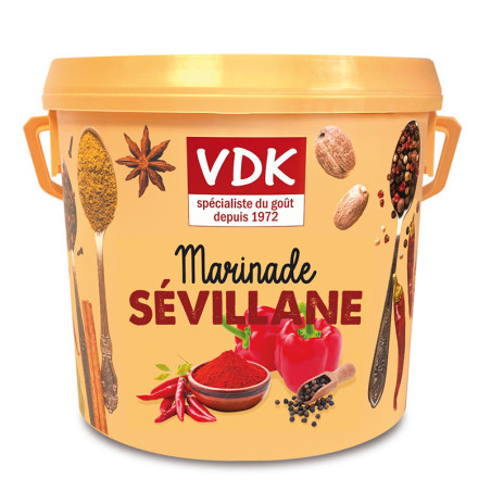 MARINADE SEVILLANE