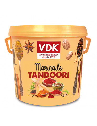 MARINADE TANDOORI