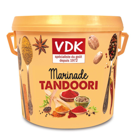 MARINADE TANDOORI