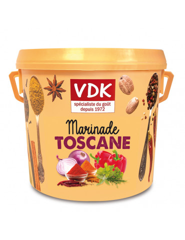MARINADE TOSCANE