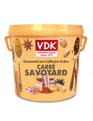 CARRÉ SAVOYARD