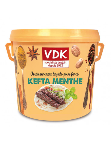 KEFTA MENTHE