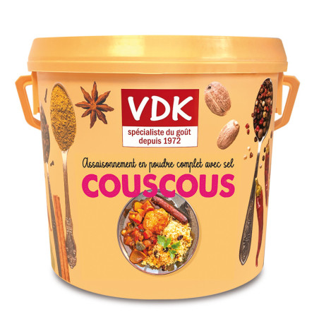 COUSCOUS