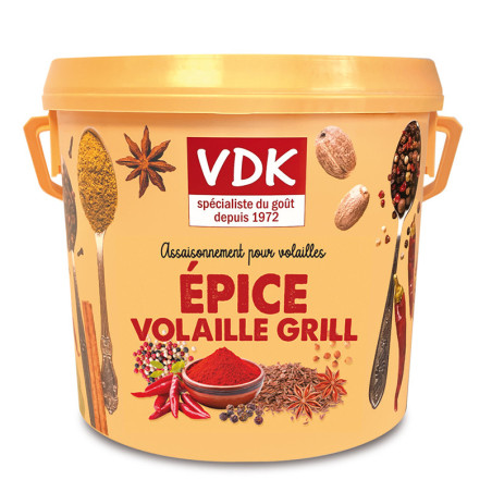 ÉPICE VOLAILLE GRILL