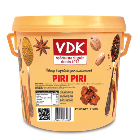 PIRI PIRI