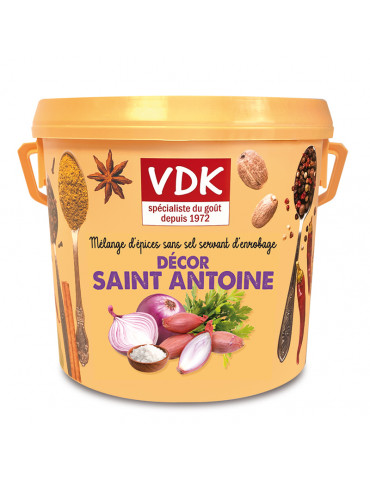 DÉCOR SAINT ANTOINE